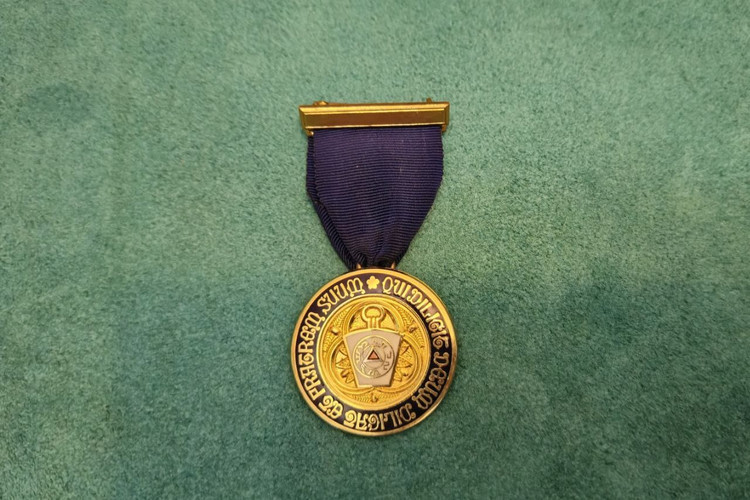 مدال اصل آلمانی