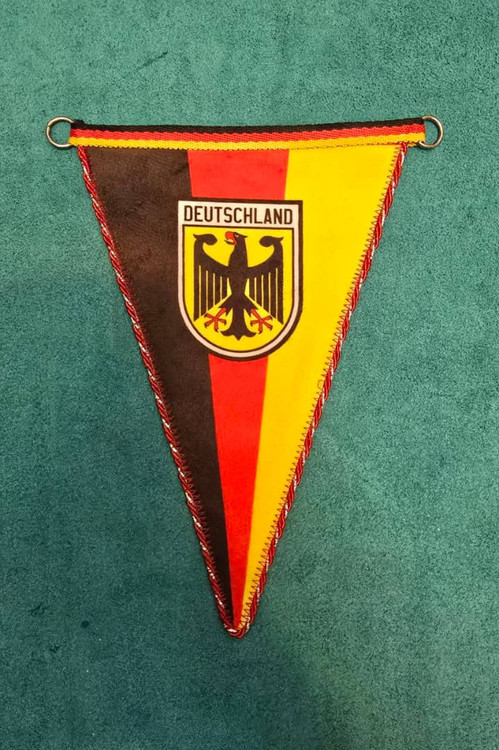 نمای روی پرچم