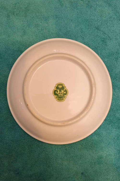 نمای پشت دیوارکوب