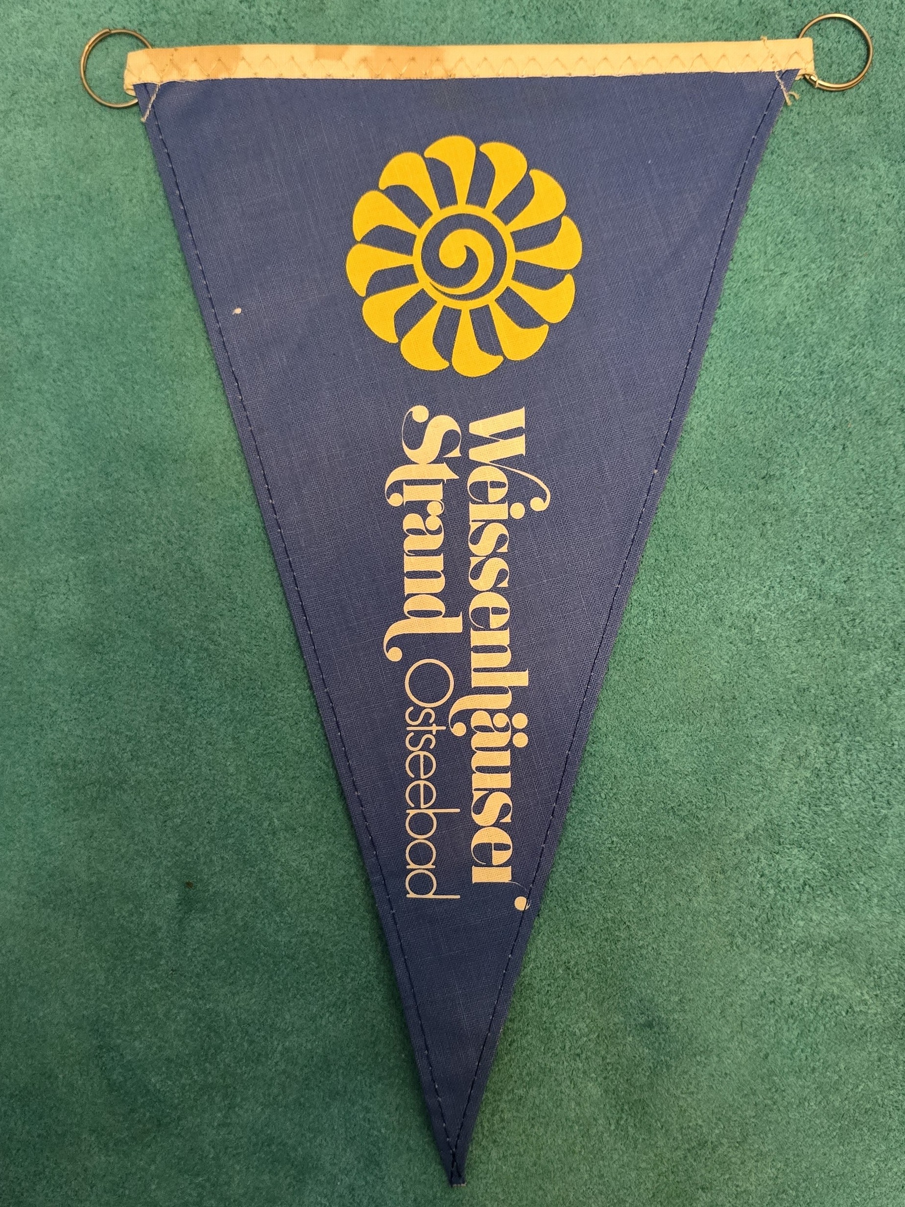 پرچم تزئینی آنتیک کلکسیونی