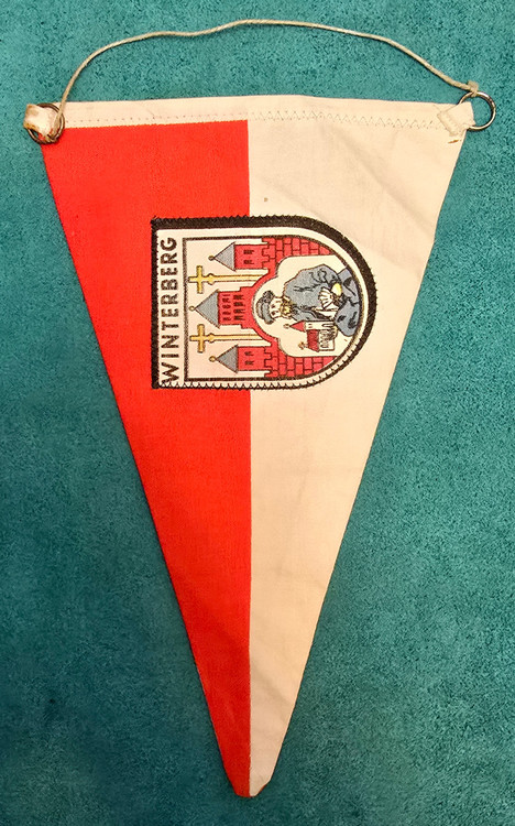 اویز پرچم اصلی