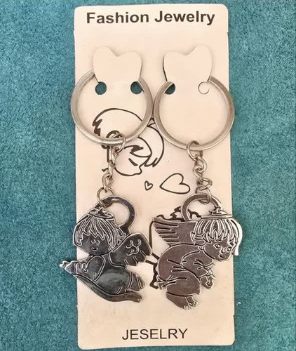 جاسوئیچی فرشته دختر و پسر