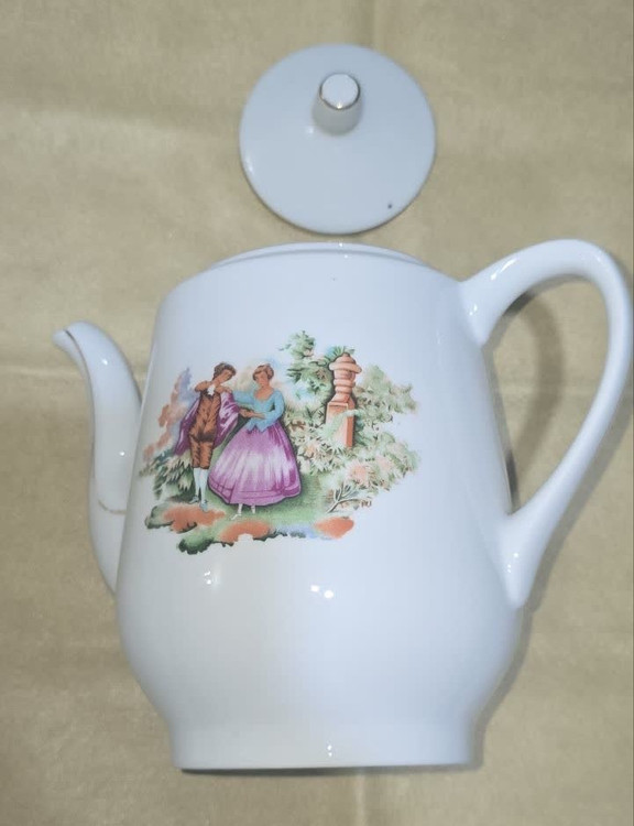 قوری دنسی کشیده