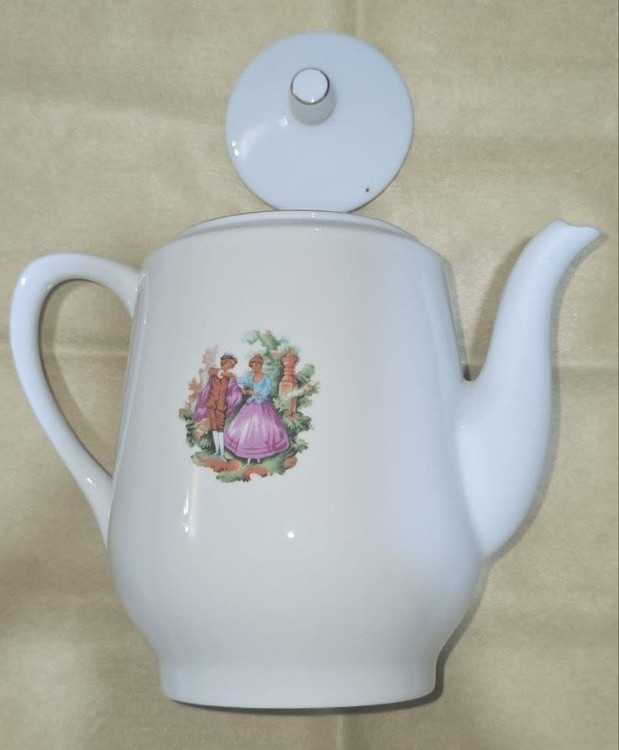 قوری دنسی قدیمی