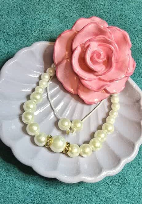 دستبند مرواریدی