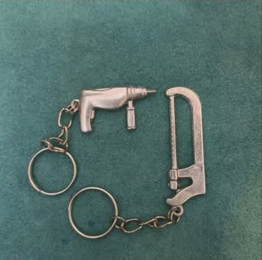 جاکلیدی دریل و اره