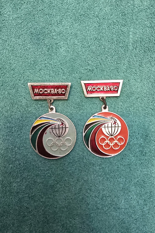 مدال روسی المپیک