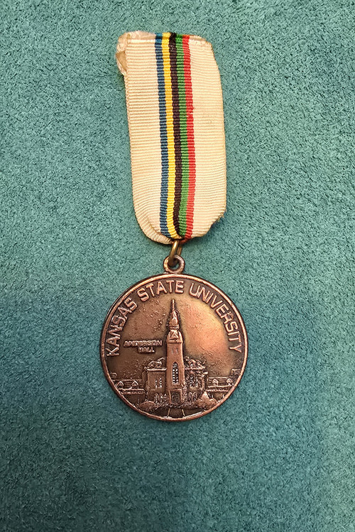 مدال دانشگاهی امریکا