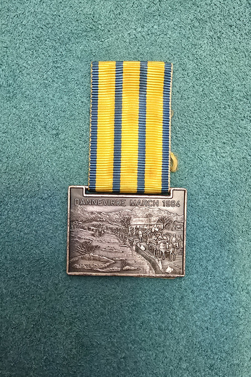 مدال اصلی دانمارک