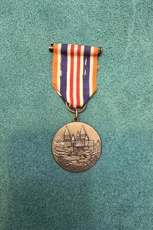 مدال دانمارک مارچ