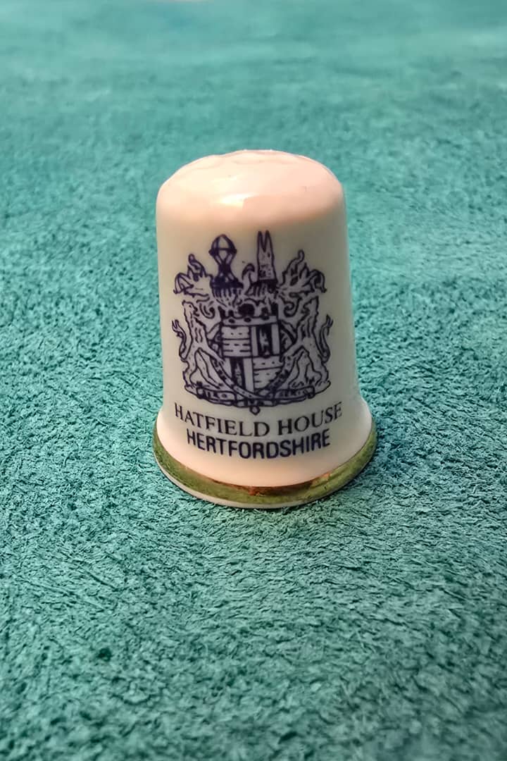 انگشتدانه ۱