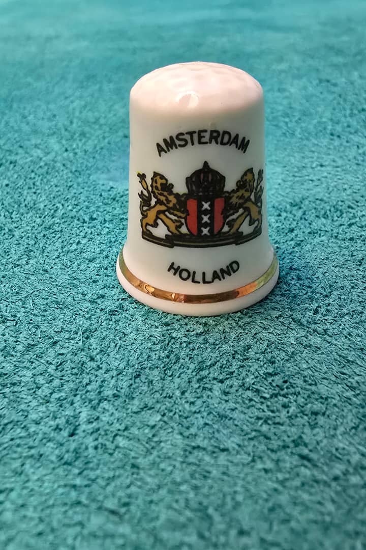 انگشتدانه هلند