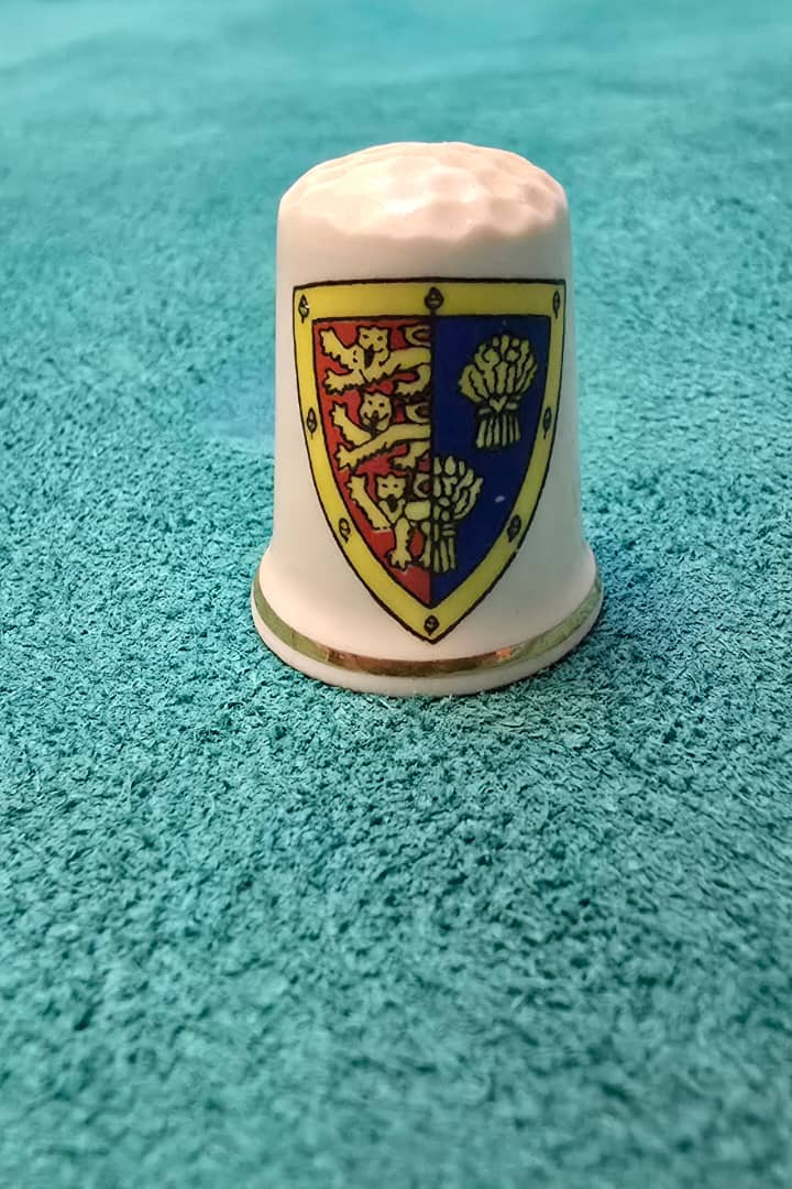 انگشتدانه ۳