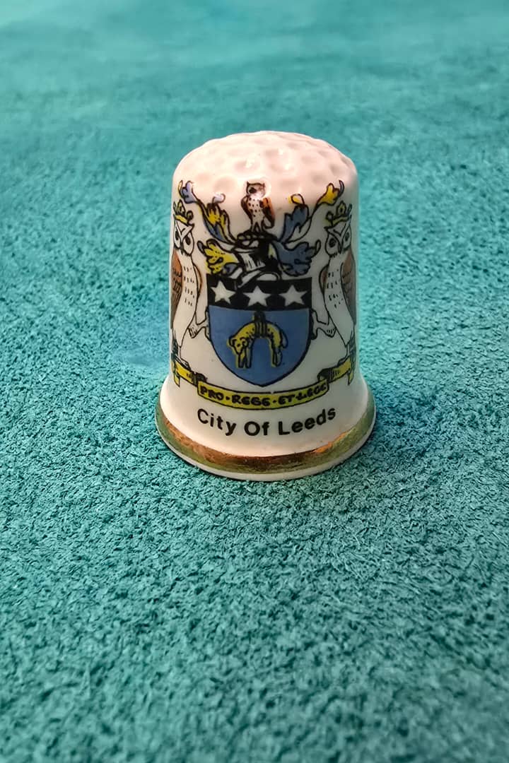 انگشتدانه سیتی