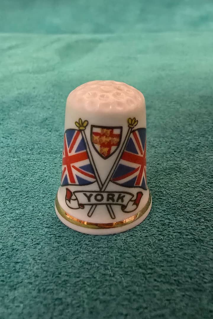 انگشتدانه انگلیس