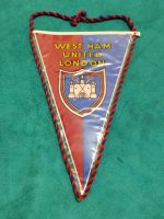 پرچم کلکسیونی و یادگاری West Ham United لندن