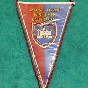 پرچم کلکسیونی و یادگاری West Ham United لندن