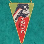 پرچم کلکسیونی اسلونی فرانسوی Trenta