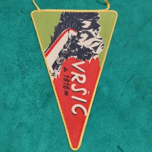 پرچم کلکسیونی اسلونی فرانسوی Trenta