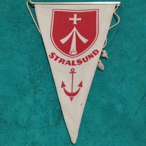 پرچم کلکسیونی Stralsund آلمان