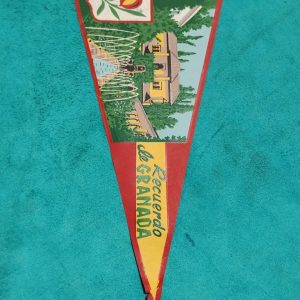 پرچم کلکسیونی Granada اسپانیا
