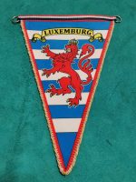 پرچم ابریشمی کلکسیونی لوکزامبورگ Luxemburg