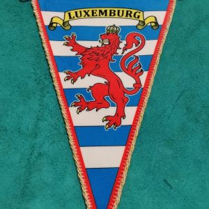 پرچم ابریشمی کلکسیونی لوکزامبورگ Luxemburg