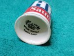 انگشتانه کلکسیونی انگلیسی طرح برند HP sauce - تصویر 2