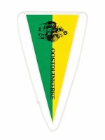 پرچم سه گوش کلکسیونی و خوشرنگ بلژیک Oostduinkerke