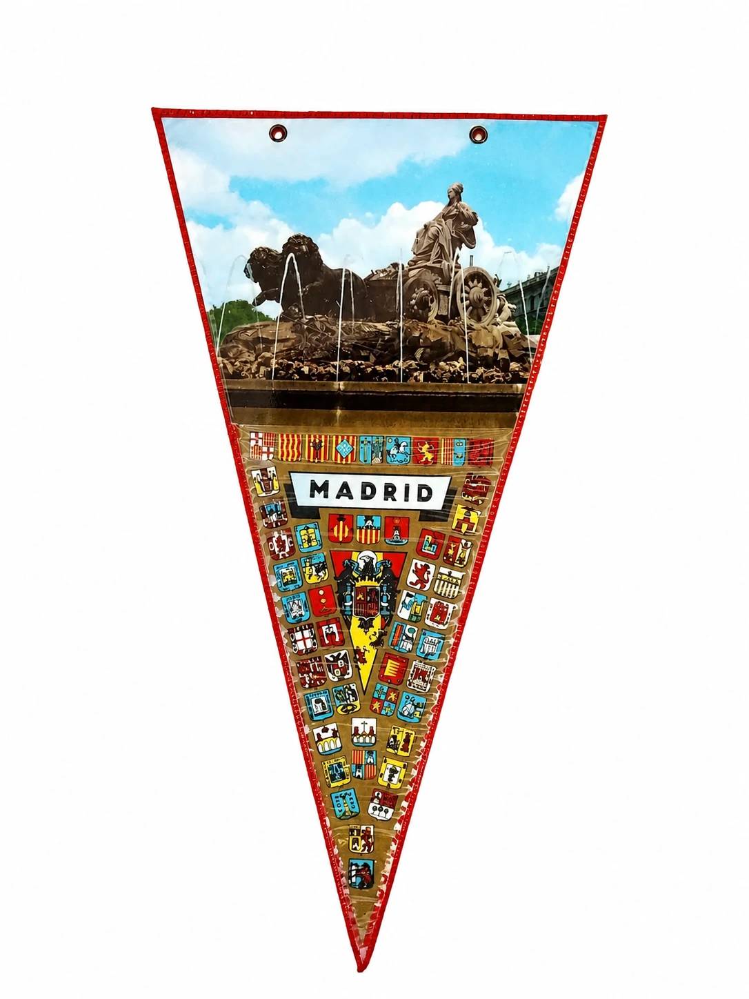 1778918038_5961342800 پرچم سه گوش کلکسیونی و خوشرنگ اسپانیا Madrid