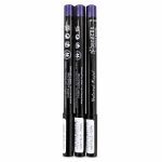 مداد نچرال کژال natural kajal برند Benecos آلمان رنگ night blue آبی تیره