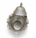 قندان، شکلات خوری بیضی شکل سیلور ترکیه - Image 2