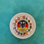 دیوارکوب کلکسیونی و خاص با نماد ایالتهای آلمان