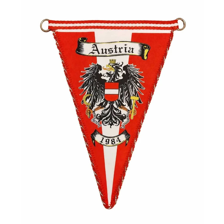 p-img1 پرچم سه گوش کلکسیونی و زیبای اتریش Austria - Image 1