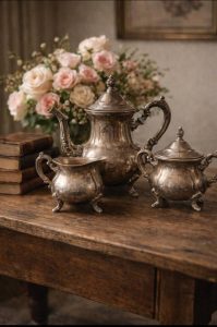 چه وسایلی آنتیک محسوب می‌شوند؟