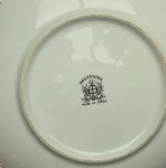 بشقاب ژاپنی Nakashima طرح سوارکار و اسب - Image 2