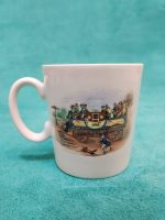 لیوان کلکسیونی وینتیج با طرح وسایل نقلیه کلاسیک Vintage Transport Mug - تصویر 2