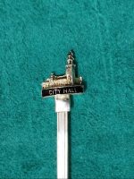 قاشق کلکسیونی و یادبود Stockholm City Hall - تصویر 2