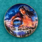 بشقاب کلکسیونی رویال دالتون The Water of Life